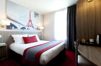 Avia Hôtel Saphir Montparnasse