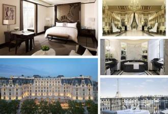 The Peninsula Paris