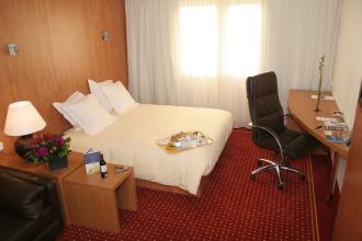 Quality Suites Bordeaux Aeroport & Spa