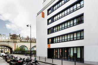 Adagio Access Paris Bastille - aparthotel