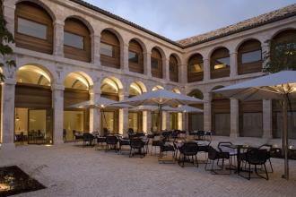 Parador de Alcala de Henares