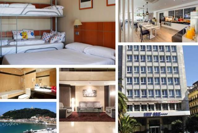 Hotel San Sebastian Orly Affiliated by Meliá