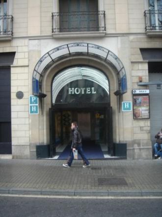 Continental Barcelona Hotel