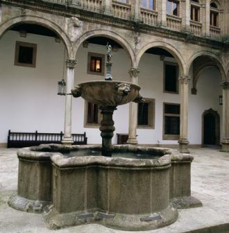 Parador de Santiago de Compostela