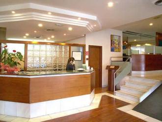 Hotel J. Balmes Vic