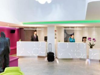 Ibis Styles Madrid Prado