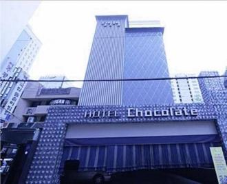 Gangnam Chocolate Hotel