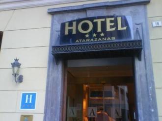 Atarazanas Malaga Boutique Hotel