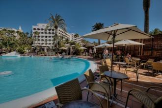 Corallium Beach By Lopesan Hotels