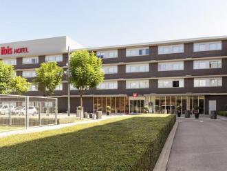 ibis Barcelona Aeropuerto Viladecans