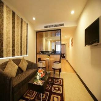 Savoy Suites Hotel Apartments