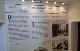 Lisbon Arsenal Suites