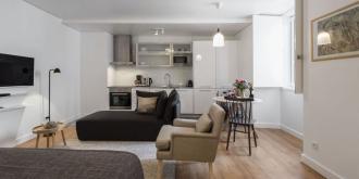 Lisbon Serviced Apartments - Baixa Castelo