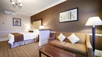 Best Western Plus San Pedro Hotel & Suites