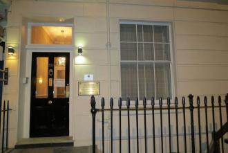 Eaton Square Hotel