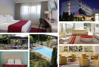 Mercure Paris Le Bourget