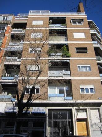 Apartamentos Los Jerónimos