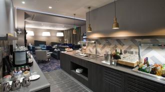 Crowne Plaza Aberdeen Airport