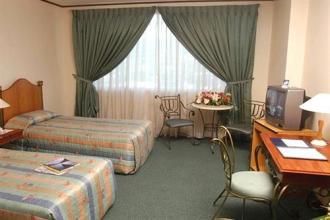 The Golden Peak Hotel and Suites