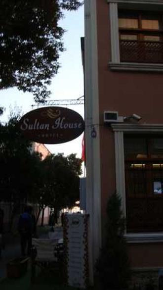 Sultan House