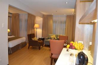 Imperial Palace Suites Quezon City