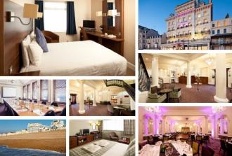 Mercure Brighton Seafront