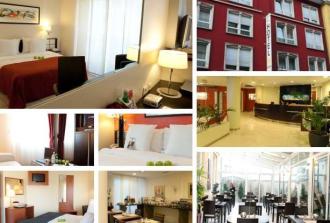 Best Western Plus Grand Hotel Victor Hugo