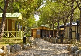 Camping El Garrofer