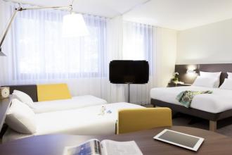 Novotel Suites Paris Stade de France