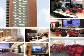 DoubleTree by Hilton Bogota Salitre AR