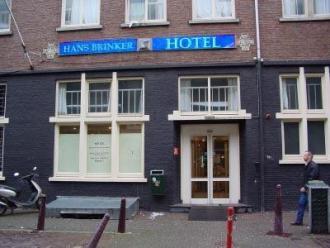 Hans Brinker Hostel Amsterdam