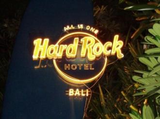 Hard Rock Hotel Bali