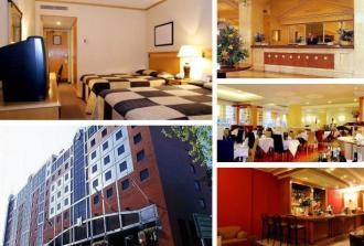 Crowne Plaza London - Kings Cross