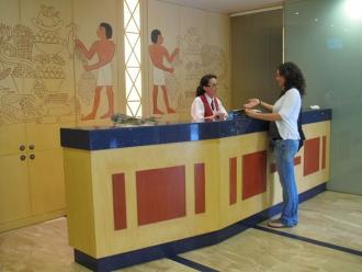 Cleopatra Hotel