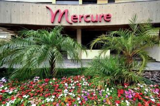 Mercure Sao Paulo Moema Hotel