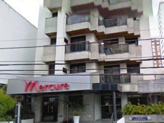 Mercure Sao Paulo Pamplona Hotel