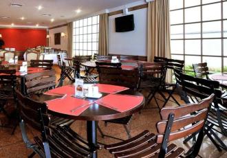 Mercure Sao Paulo Alamedas Hotel