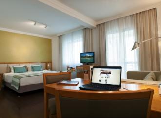 Comfort Suites Oscar Freire