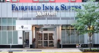 Fairfield Inn & Suites New York Manhattan/Times Square