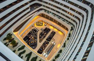 Hilton Amsterdam Airport Schiphol