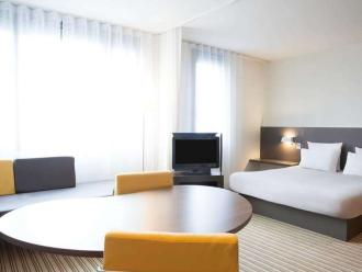 Suite Novotel Paris Roissy Cdg