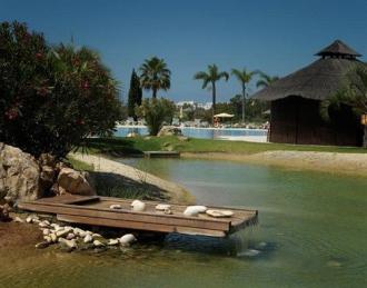Yellow Alvor Garden Hotel