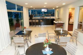 Impar Suites Cidade Nova