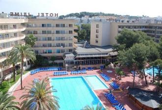 Hotel Jaime I Salou