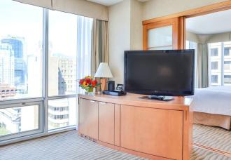 Delta Vancouver Suites