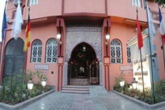 Moroccan House Marrakech