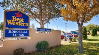 Best Western Kokopelli Lodge