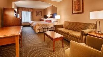 Best Western Plus Suites-Greenville