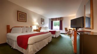 Best Western Berkeley Springs Inn