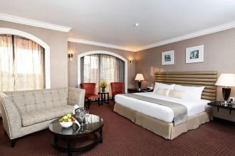 Orchard Parade Hotel By Far East Hospitality